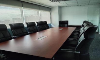 874 SQM OFFICE SPACE FOR LEASE IN MANDALUYONG CITY