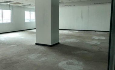 158 SQM OFFICE SPACE FOR LEASE IN MANDALUYONG CITY