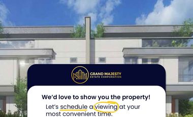 For Sale – Spacious Townhouse in Grand Centennial Subdivision, Kawit, Cavite