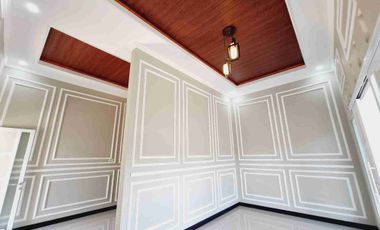 Rumah Mewah 2Lt Progres Bangun Dekat Kampus UMS Laweyan