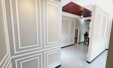 Rumah Mewah 2Lt Progres Bangun Dekat Kampus UMS Laweyan