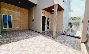 Rumah Mewah 2Lt Progres Bangun Dekat Kampus UMS Laweyan