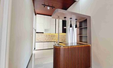 Rumah Mewah 2Lt Progres Bangun Dekat Kampus UMS Laweyan