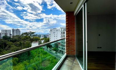 Extraordinario apartamento con 113 m2 en Alcaravan Conjunto Residencial. Pinares. Megacentro. Pereira - Colombia.