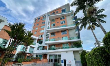 Extraordinario apartamento con 113 m2 en Alcaravan Conjunto Residencial. Pinares. Megacentro. Pereira - Colombia.