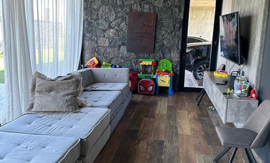 ALQUILO CASA 5 DORM EN LA ARBOLADA