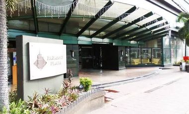 438 SQM Office Space For Sale in Paragon Plaza Mandaluyong along EDSA