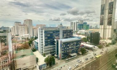 438 SQM Office Space For Sale in Paragon Plaza Mandaluyong along EDSA