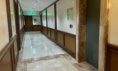 438 SQM Office Space For Sale in Paragon Plaza Mandaluyong along EDSA