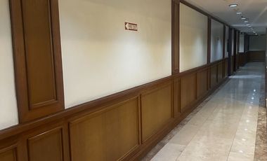 438 SQM Office Space For Sale in Paragon Plaza Mandaluyong along EDSA