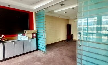438 SQM Office Space For Sale in Paragon Plaza Mandaluyong along EDSA