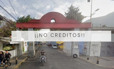 DEPARTAMENTO DE RECUPERACIÓN BANCARIA EN CALLE TENAYUCA CHALMITA, COL. ZONA ESCOLAR ORIENTE, ALCALDIA GUSTAVO A. MADERO. ¡NO SE ACEPTAN CRÉDITOS!