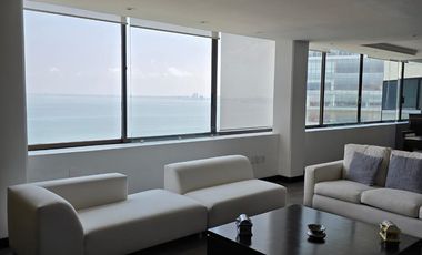 Departamento en VENTA/RENTA (AMUEBLADO) EN VILLAS MOCAMBO (A unos pasos del C.C. Andamar)