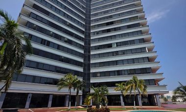 Departamento en VENTA/RENTA (AMUEBLADO) EN VILLAS MOCAMBO (A unos pasos del C.C. Andamar)