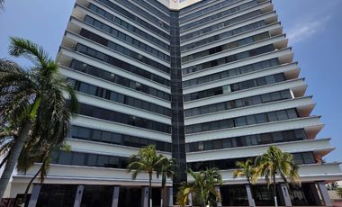 Departamento en VENTA/RENTA (AMUEBLADO) EN VILLAS MOCAMBO (A unos pasos del C.C. Andamar)