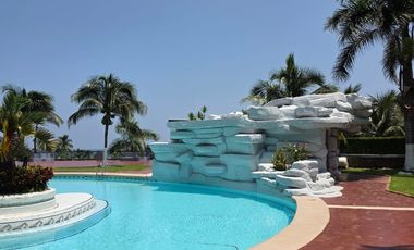 Departamento en VENTA/RENTA (AMUEBLADO) EN VILLAS MOCAMBO (A unos pasos del C.C. Andamar)