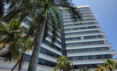 Departamento en VENTA/RENTA (AMUEBLADO) EN VILLAS MOCAMBO (A unos pasos del C.C. Andamar)