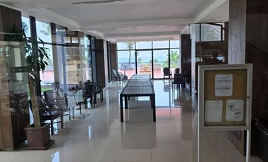 Departamento en RENTA (AMUEBLADO) EN VILLAS MOCAMBO (A unos pasos del C.C. Andamar)