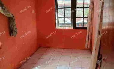 Dijual rumah mungil nyaman siap huni