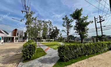 For Sale: Modern Detached House – Living Loft Style, Lam Luk Ka Khlong 9 | Premium Quality, Spacious Layout, Ready to Move In