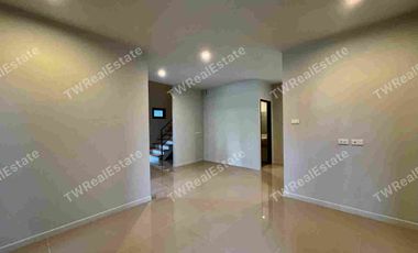 For Sale: Modern Detached House – Living Loft Style, Lam Luk Ka Khlong 9 | Premium Quality, Spacious Layout, Ready to Move In