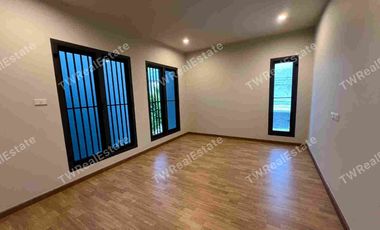 For Sale: Modern Detached House – Living Loft Style, Lam Luk Ka Khlong 9 | Premium Quality, Spacious Layout, Ready to Move In