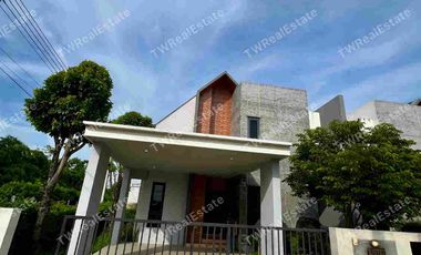 For Sale: Modern Detached House – Living Loft Style, Lam Luk Ka Khlong 9 | Premium Quality, Spacious Layout, Ready to Move In