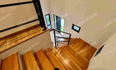 For Sale: Modern Detached House – Living Loft Style, Lam Luk Ka Khlong 9 | Premium Quality, Spacious Layout, Ready to Move In