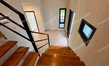 For Sale: Modern Detached House – Living Loft Style, Lam Luk Ka Khlong 9 | Premium Quality, Spacious Layout, Ready to Move In