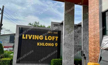 For Sale: Modern Detached House – Living Loft Style, Lam Luk Ka Khlong 9 | Premium Quality, Spacious Layout, Ready to Move In