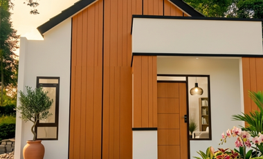 Rumah subsidi flat 1jt an