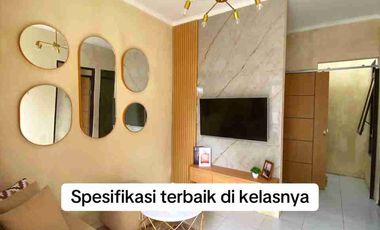 Rumah subsidi flat 1jt an