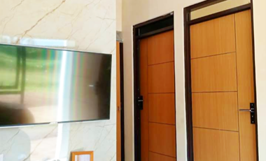 Rumah subsidi flat 1jt an