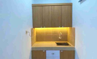 Rumah subsidi flat 1jt an