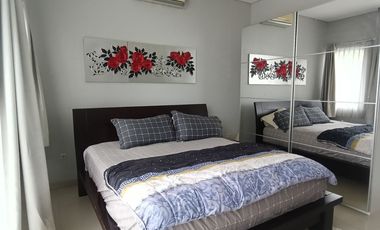 Jual CEPAT Rumah CANTIK Full Furnished dekat Tol PASTEUR dan Gegerkalong Bandung