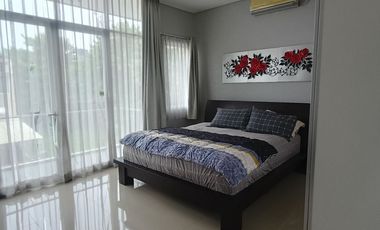 Jual CEPAT Rumah CANTIK Full Furnished dekat Tol PASTEUR dan Gegerkalong Bandung
