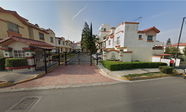 CASA EN CALLE LOMBARDO, VILLA DEL REAL, OJO DE AGUA, ESTADO DE MÉXICO ¡NO CRÉDITOS!