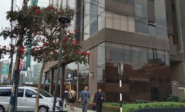 SAN ISIDRO ALQUILO PRECIOSO DEPARTAMENTO JORGE BASADRE 255 SAN ISIDRO