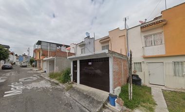 CASA EN RECUPERACIÓN BANCARIA EN CALLE MARTE, PRIVADAS DEL SOL, TARIMBARO, MICHUACAN. ¡NO SE ACEPTAN CRÉDITOS!