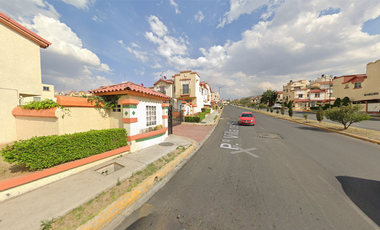 CASA EN CALLE BIZANTINO, VILLA DEL REAL, OJO DE AGUA, ESTADO DE MÉXICO ¡NO CRÉDITOS!