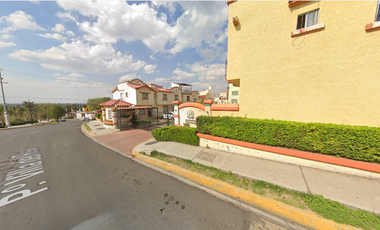 CASA EN CALLE BIZANTINO, VILLA DEL REAL, OJO DE AGUA, ESTADO DE MÉXICO ¡NO CRÉDITOS!