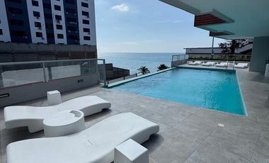 DEPARTAMENTO EN VENTA CENTRO DE MANTA