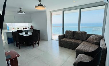 DEPARTAMENTO EN VENTA CENTRO DE MANTA