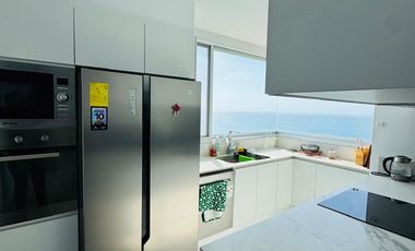 DEPARTAMENTO EN VENTA CENTRO DE MANTA