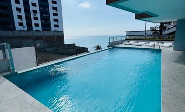 DEPARTAMENTO EN VENTA CENTRO DE MANTA