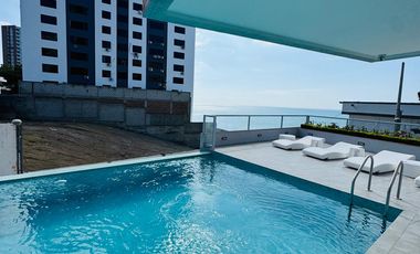 DEPARTAMENTO EN VENTA CENTRO DE MANTA