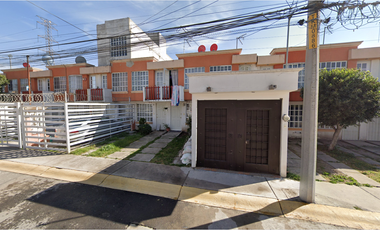 CASA EN CALLE BOSQUES DE GUADALAJARA TRES, LOS HÉROES TECAMAC, ESTADO DE MÉXICO ¡NO CRÉDITOS!