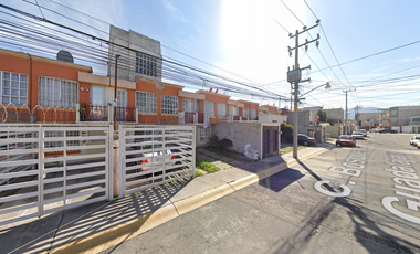 CASA EN CALLE BOSQUES DE GUADALAJARA TRES, LOS HÉROES TECAMAC, ESTADO DE MÉXICO ¡NO CRÉDITOS!