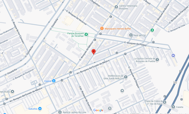 CASA EN CALLE BOSQUES DE GUADALAJARA TRES, LOS HÉROES TECAMAC, ESTADO DE MÉXICO ¡NO CRÉDITOS!