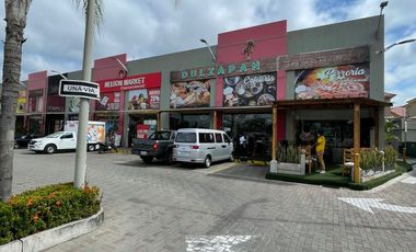 Local de Alquiler en Vía a la Costa